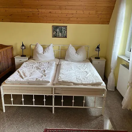 Apartment Haus Zur Alten Schmiede Ii *